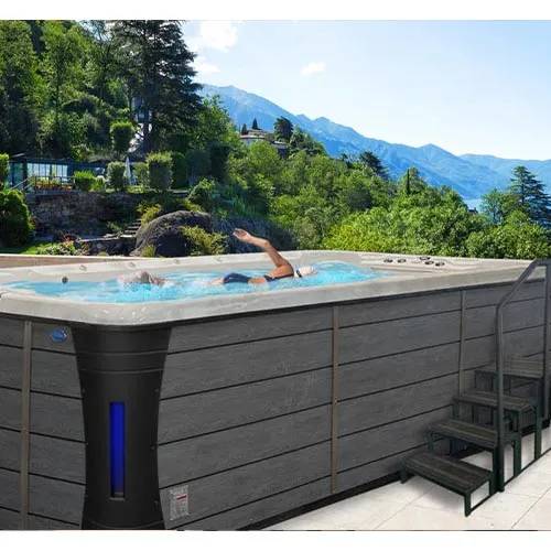 Swimspa X-Series hot tubs for sale in Minneapolis